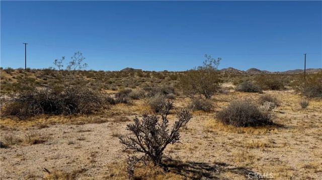 0 Bodick, Johnson Valley, CA 92285