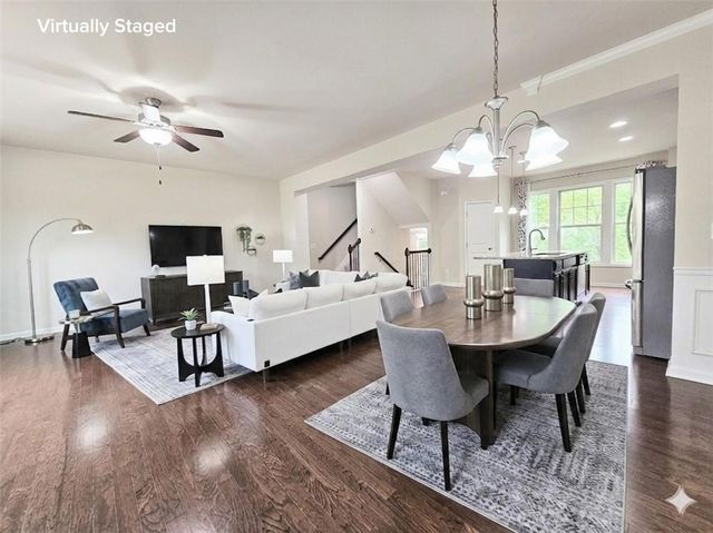7044 Elmwood Ridge Court, Atlanta, GA 30340