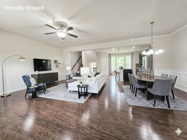 7044 Elmwood Ridge Court, Atlanta, GA 30340