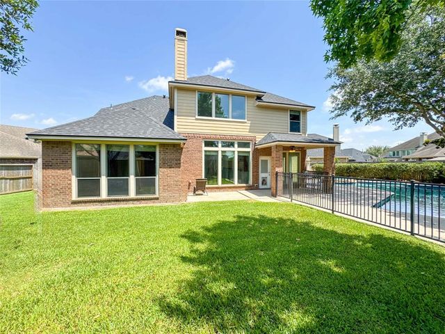 6081 Trent Court, League City, TX 77573