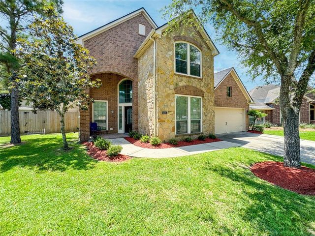 6081 Trent Court, League City, TX 77573