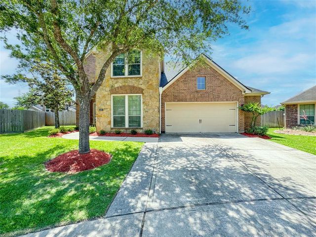 6081 Trent Court, League City, TX 77573