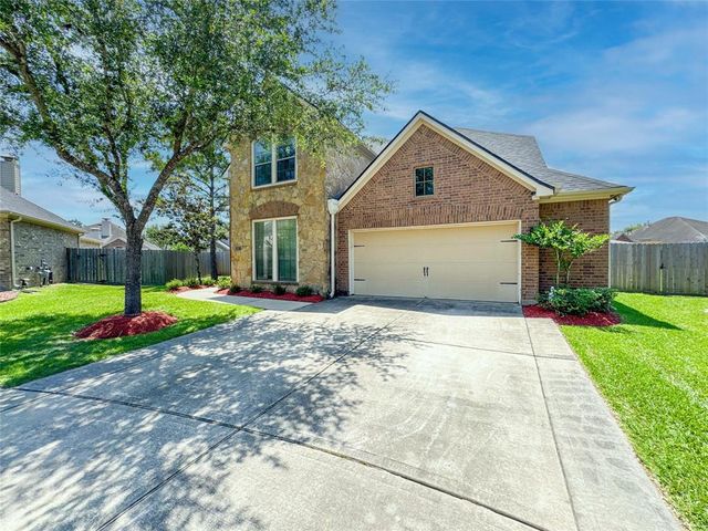 6081 Trent Court, League City, TX 77573