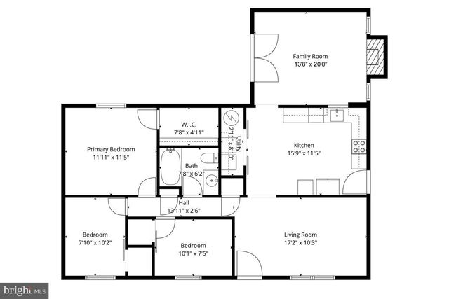 40 LISA CT, Martinsburg, WV 25405