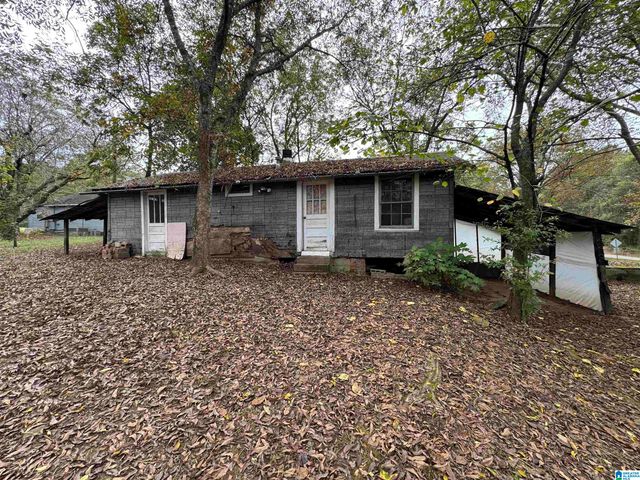 4491 CUMBY ROAD, Quinton, AL 35130