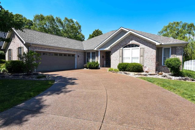 2732 Bailey Lane, Evansville, IN 47725