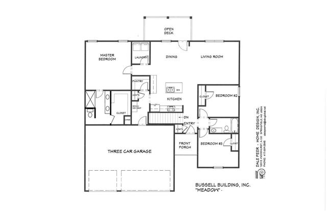 816 S Ridgemont Drive, Nixa, MO 65714
