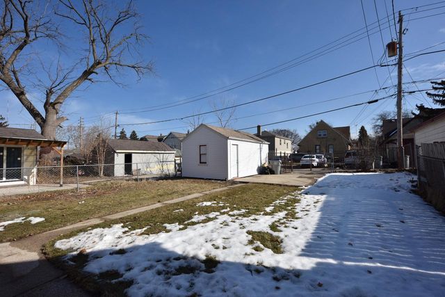 4348 N 19th STREET, Milwaukee, WI 53209