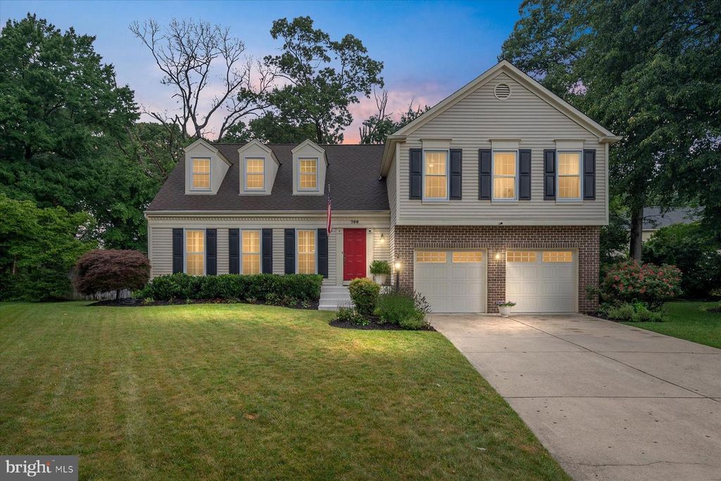 798 HELMWOOD CT, Millersville, MD 21108