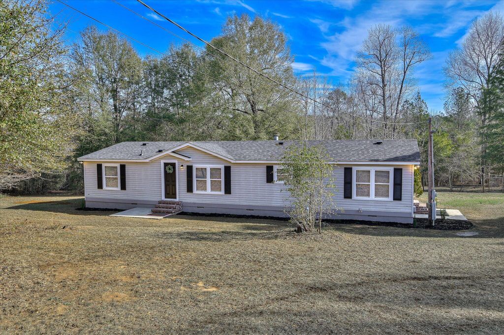 1328e Hephzibah - Mcbean Road, Hephzibah, GA 30815