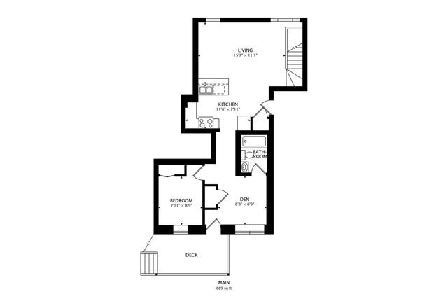 1949 N WHIPPLE Street 1, Chicago, IL 60647