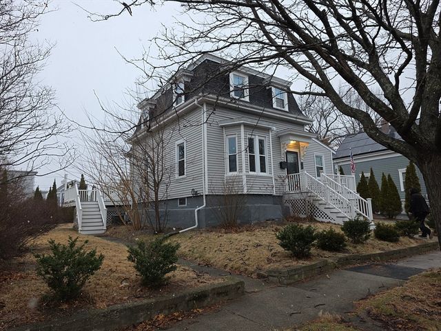 84 Dudley St, Medford, MA 02155