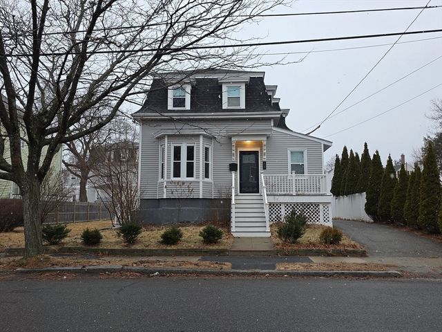 84 Dudley St, Medford, MA 02155