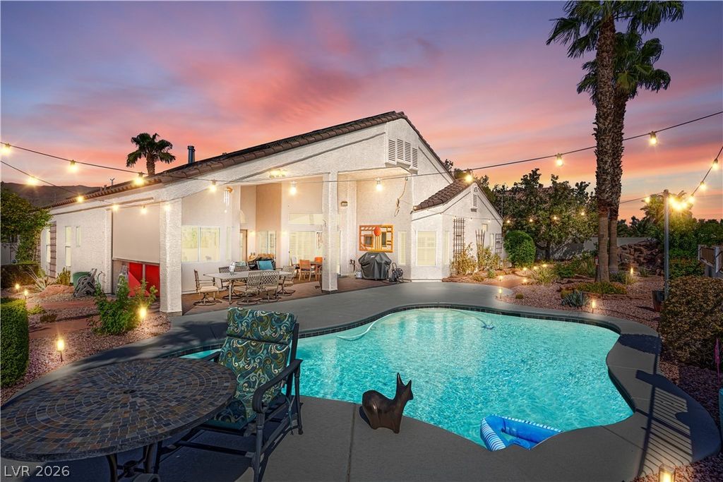 6140 Galileo Drive, Las Vegas, NV 89149 — photo 2