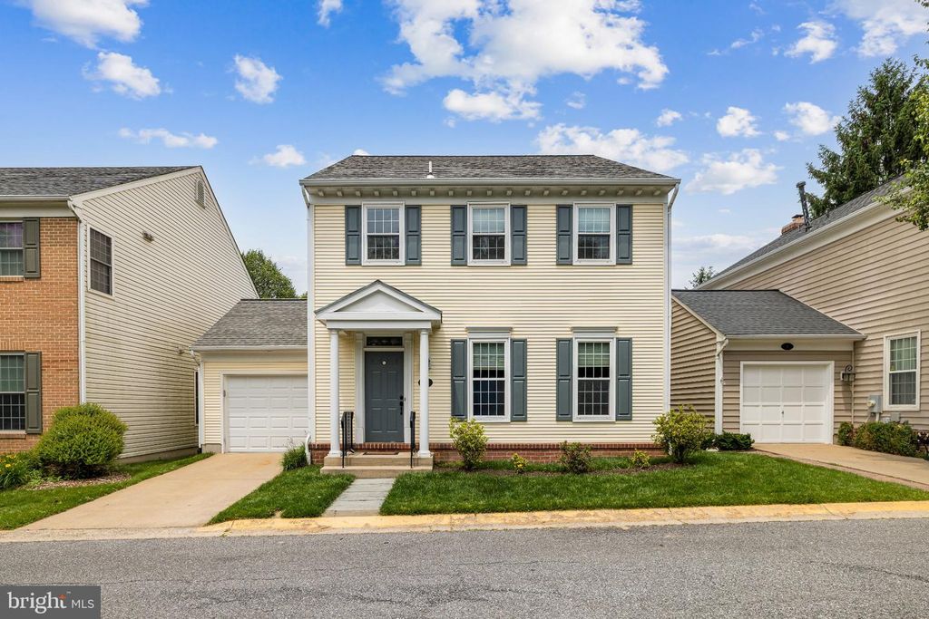 6 CASTLEBAR CT, Gaithersburg, MD 20886