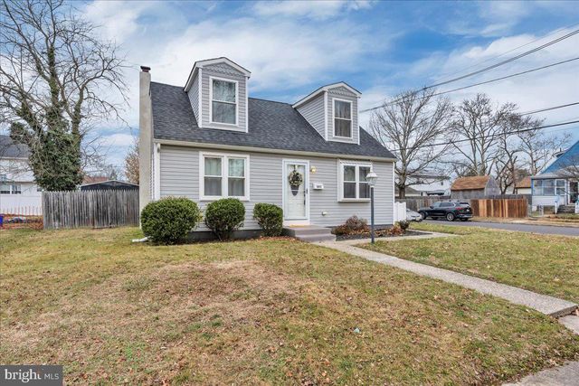 601 W LINCOLN AVE, Magnolia, NJ 08049