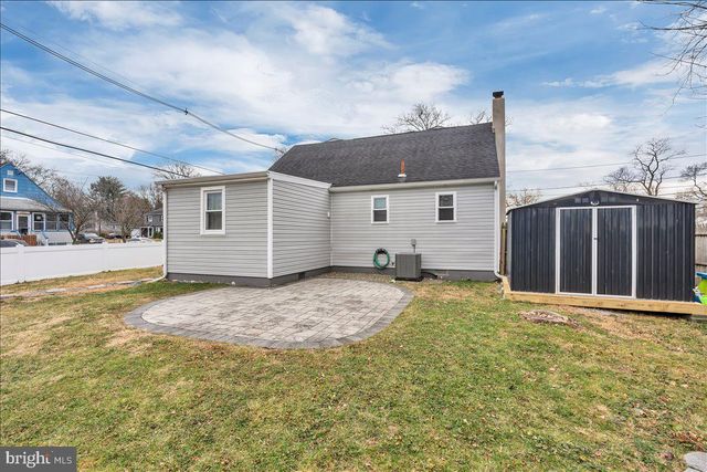 601 W LINCOLN AVE, Magnolia, NJ 08049