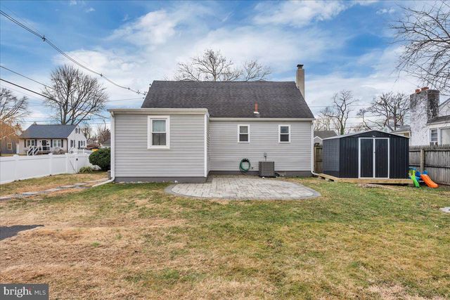 601 W LINCOLN AVE, Magnolia, NJ 08049