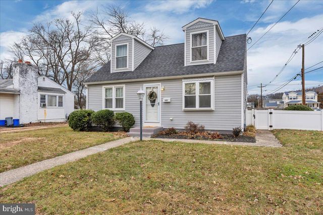 601 W LINCOLN AVE, Magnolia, NJ 08049