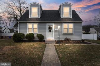 601 W LINCOLN AVE, Magnolia, NJ 08049