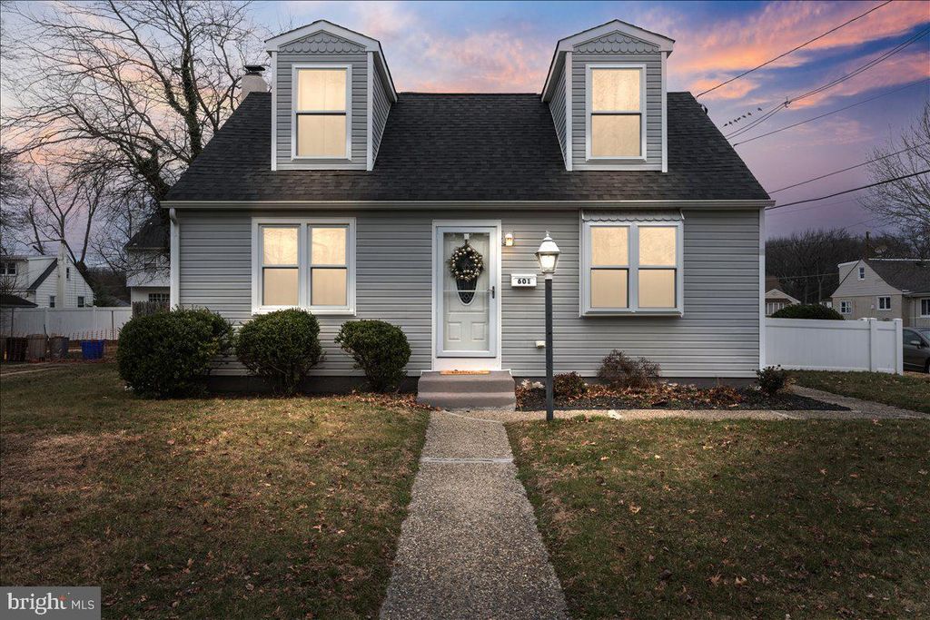 601 W LINCOLN AVE, Magnolia, NJ 08049