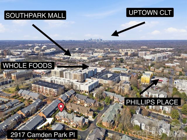 2917 Camden Park Place, Charlotte, NC 28210