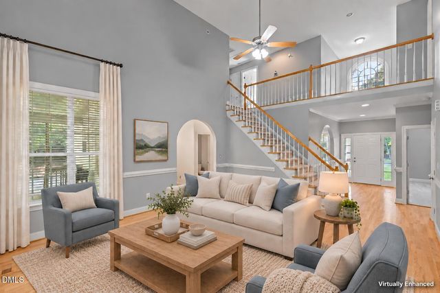 2912 Lautenberg Lane, Willow Springs, NC 27592