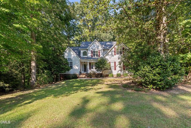 2912 Lautenberg Lane, Willow Springs, NC 27592