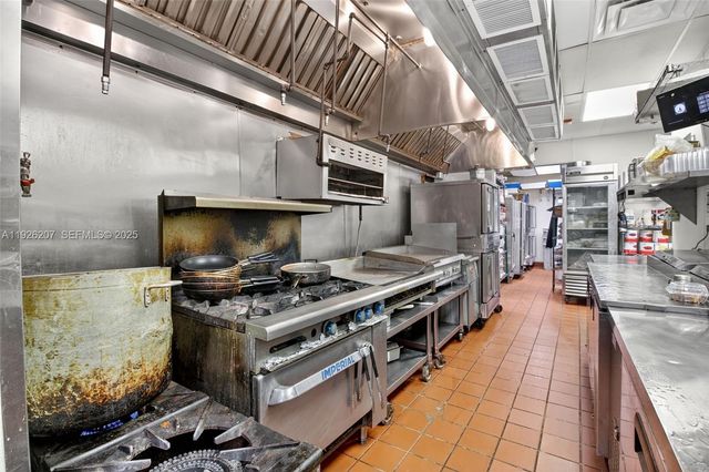 Fully Turnkey Restaurant For Sale In The Heart Of Pinecrest, Pinecrest, FL 33156