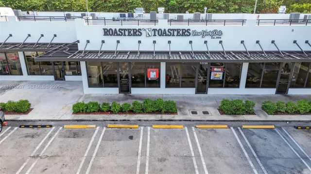 Fully Turnkey Restaurant For Sale In The Heart Of Pinecrest, Pinecrest, FL 33156