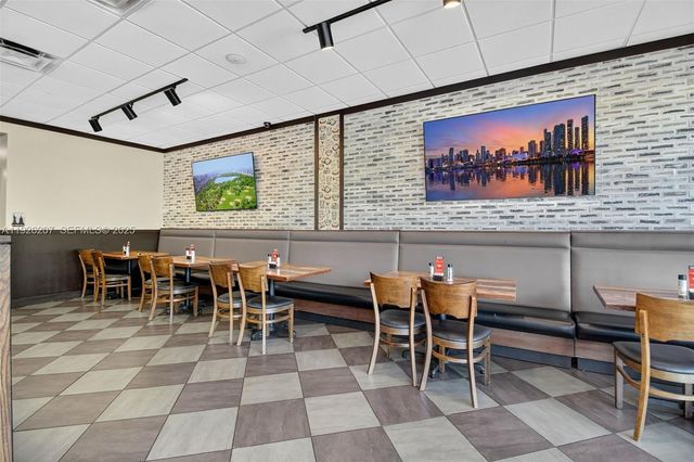Fully Turnkey Restaurant For Sale In The Heart Of Pinecrest, Pinecrest, FL 33156