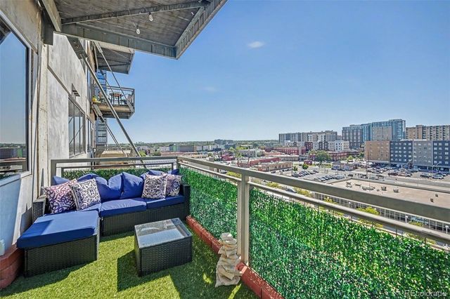 2020 Arapahoe Street 870, Denver, CO 80205