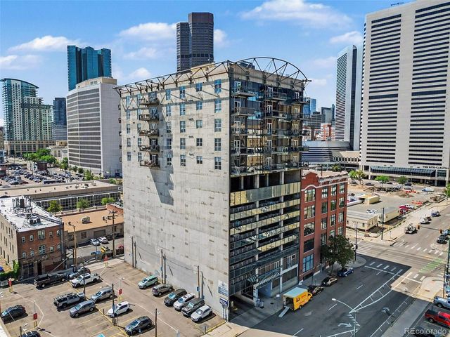 2020 Arapahoe Street 870, Denver, CO 80205