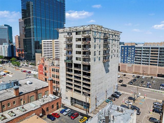 2020 Arapahoe Street 870, Denver, CO 80205