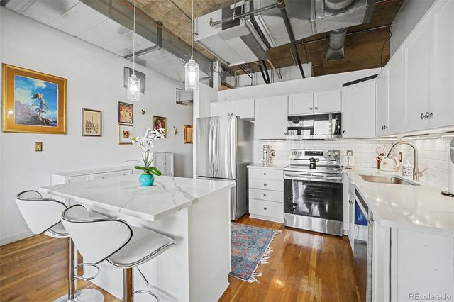 2020 Arapahoe Street 870, Denver, CO 80205