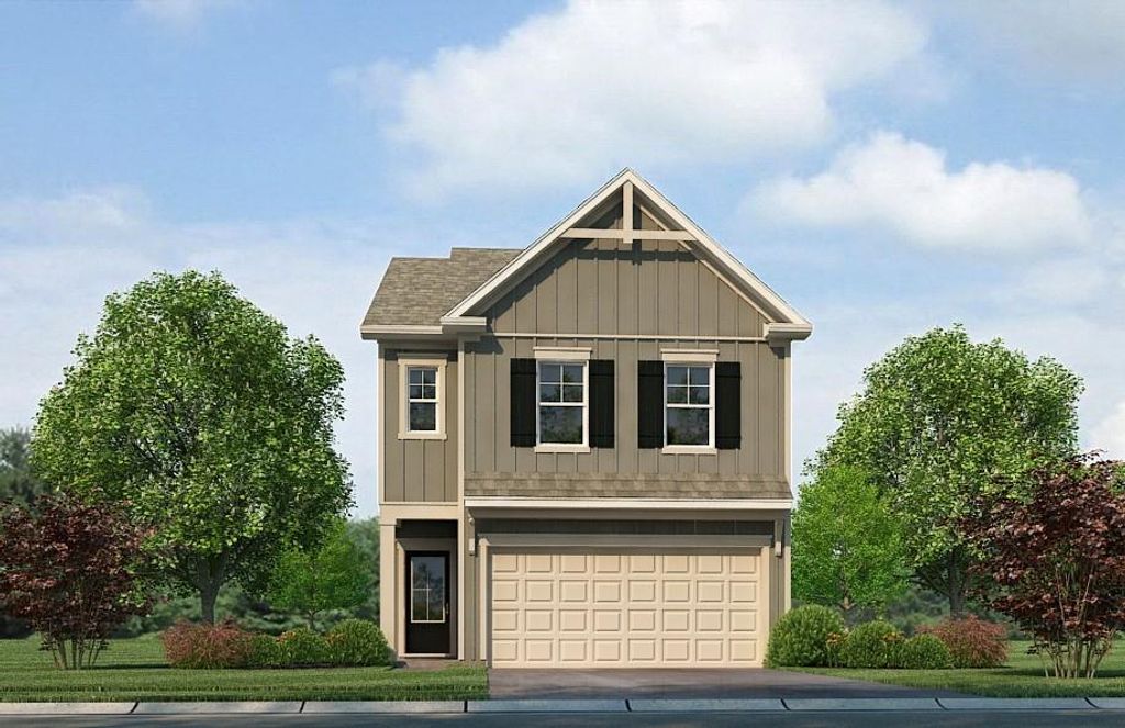1264 Meadowbrook Drive, Jonesboro, GA 30238