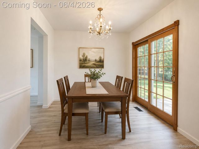 6382 Houghten Drive, Troy, MI 48098