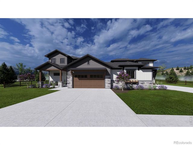 6820 Morning Song Court, Timnath, CO 80547