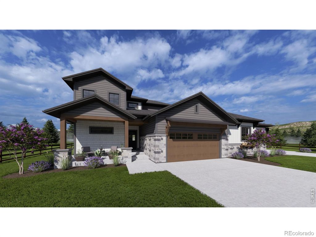 6820 Morning Song Court, Timnath, CO 80547