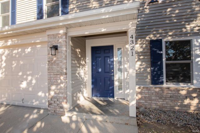4321 McClellan Lane, West Lafayette, IN 47906