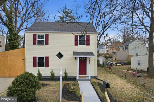 2403 GREELEY PL, Landover, MD 20785