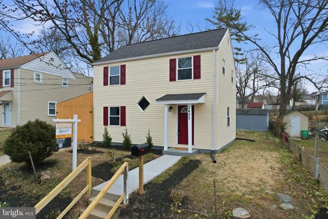 2403 GREELEY PL, Landover, MD 20785