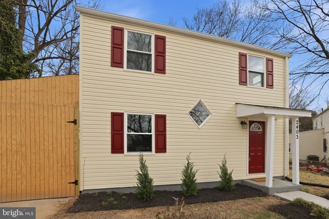 2403 GREELEY PL, Landover, MD 20785