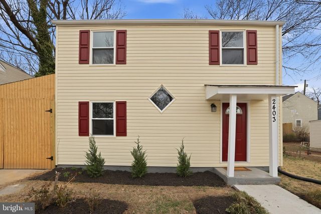 2403 GREELEY PL, Landover, MD 20785