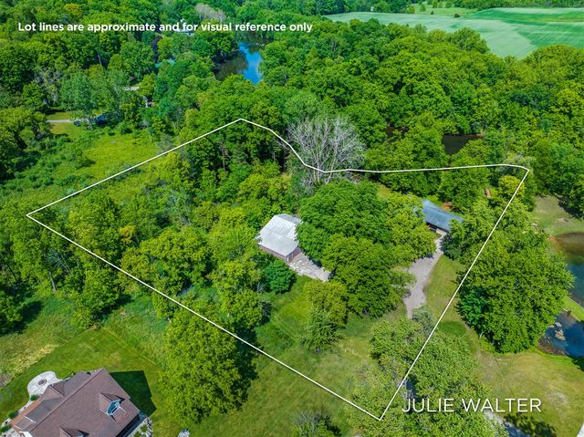 7166 Thornapple River Drive, Caledonia, MI 49316