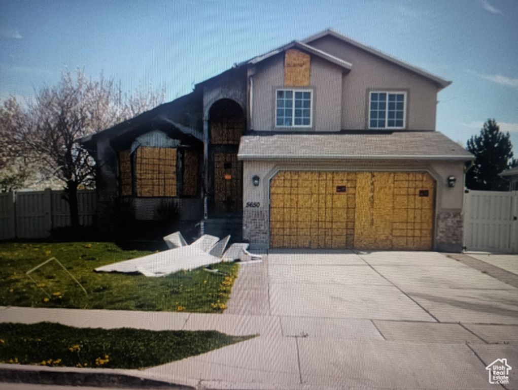 5650 W MOUNTAIN AURA DR, West Jordan, UT 84084