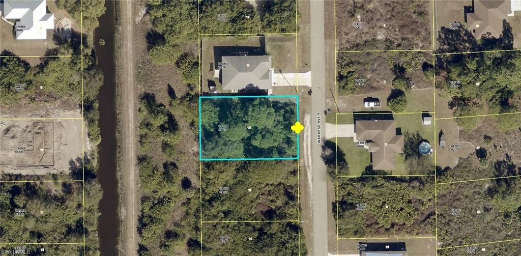 518 Wabasso AVE S, LEHIGH ACRES, FL 33974 — exterior