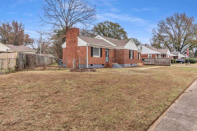 3890 GIVEN AVE, Memphis, TN 38122