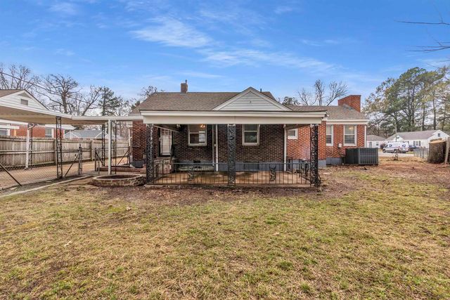 3890 GIVEN AVE, Memphis, TN 38122
