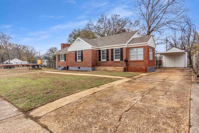 3890 GIVEN AVE, Memphis, TN 38122